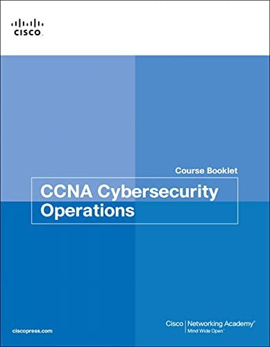 Ccna Cybersecurity Operations Course Booklet