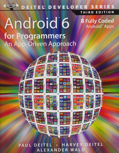 Android 6 For Programmers 3e