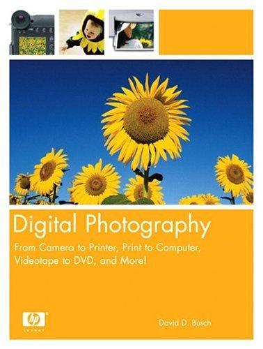 Digital Photography