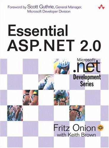 Essential Asp.net 2.0