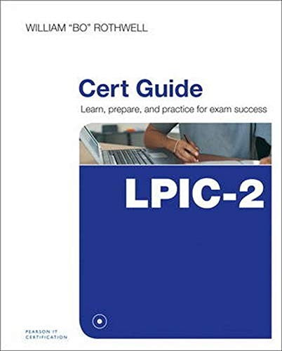 Lpic 2 Cert Guide