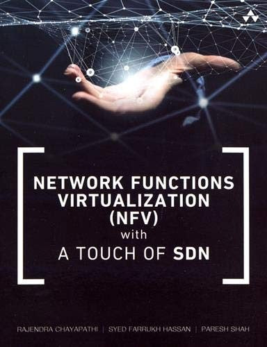Network Functions Virtualization Nfv With A Touch Of Sdn
