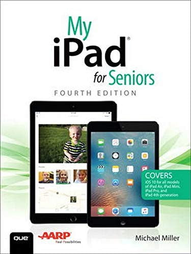 My Ipad For Seniors