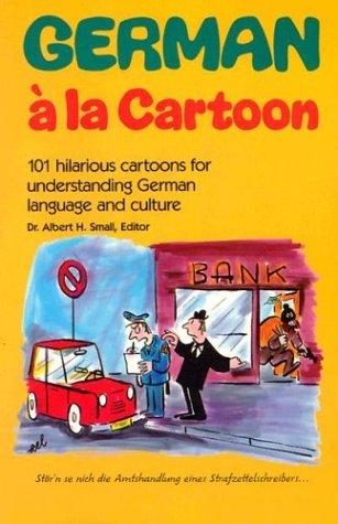 German Ã€ La Cartoon