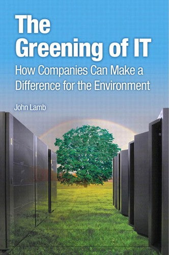 Greening Of It The